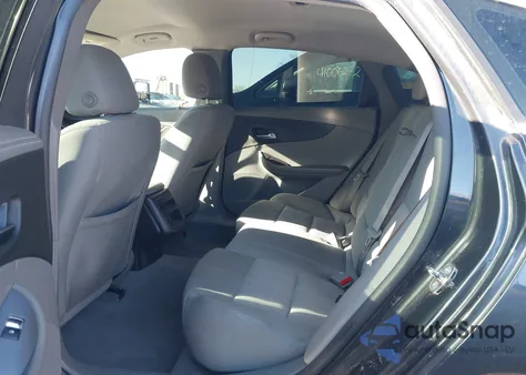 2014 Chevrolet Impala Ls from USA, damaged, VIN 2G11Y5SL8E9211020